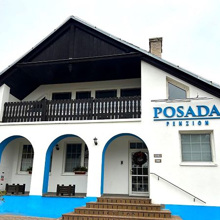 Penzion Posada Podivin Dış mekan fotoğraf