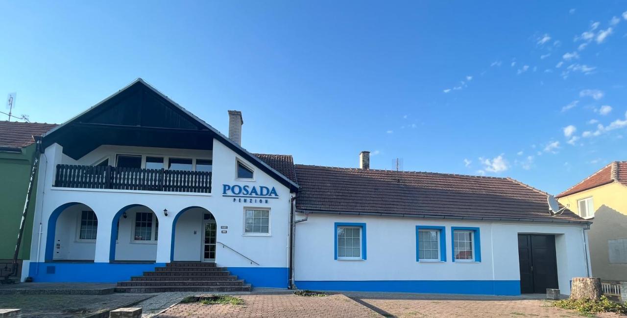 Penzion Posada Podivin Dış mekan fotoğraf