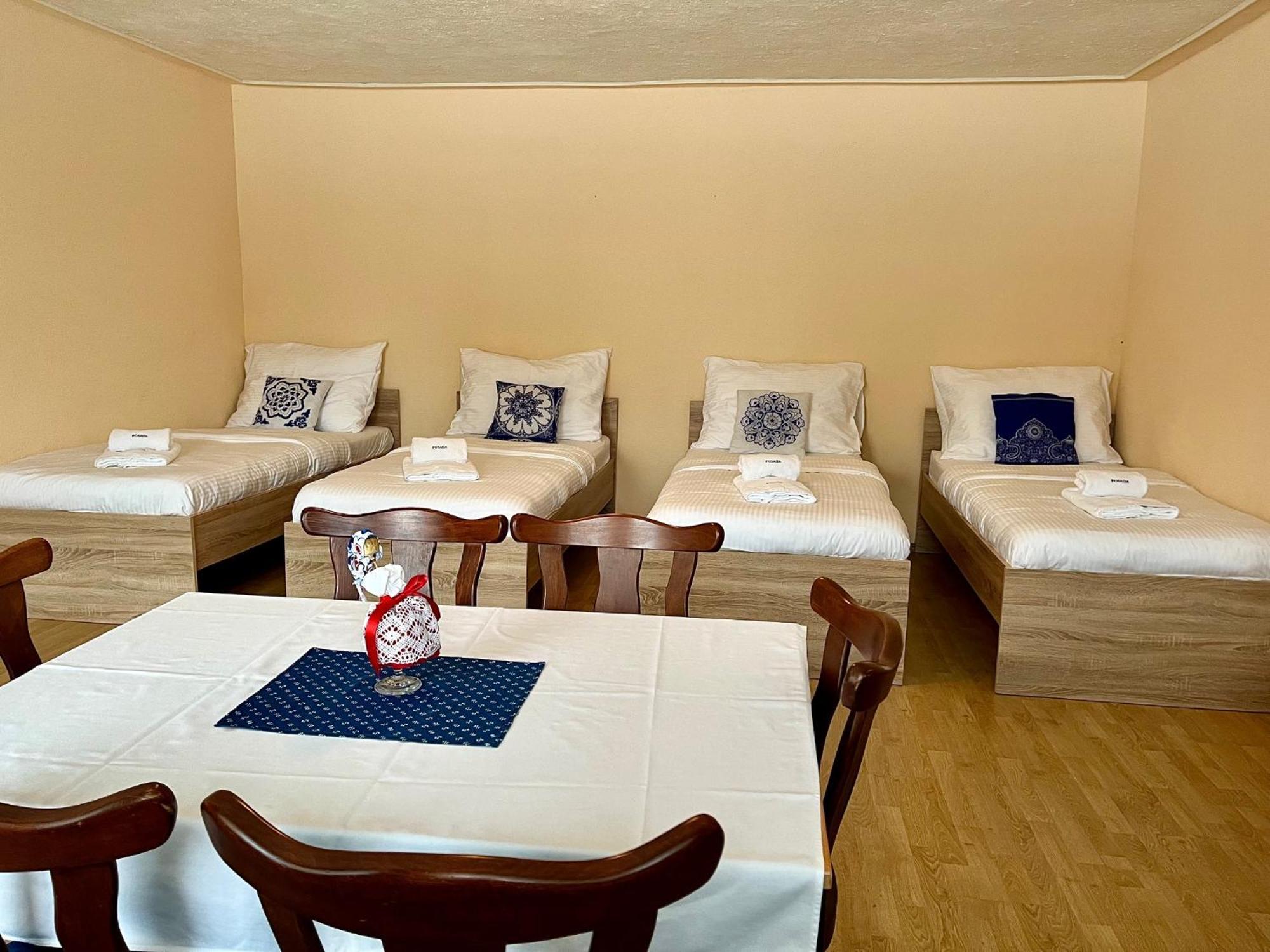 Penzion Posada Podivin Dış mekan fotoğraf